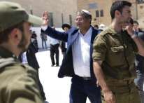 بن غفير يرفع دعوى ضد وزير الجيش الأسبق