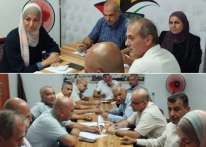 غزة: اجتماع لطاقم وكوادر هيئة الأسرى لمناقشة الأنظمة المتعلقة بالأسرى والمحررين