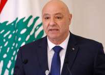 الرئيس اللبناني: الجيش يقوم بمهامه كاملة في الجنوب