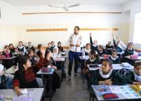 شباب الأمة يطلق مبادرة &quot;فلسطين مهد الأنبياء وأرض العلماء&quot;