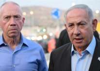 إعلام إسرائيلي: ضغوط دبلوماسية لمنع إصدار مذكرات اعتقال بحق نتنياهو وغالانت