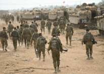 جيش الاحتلال يستدعي لواءين احتياطيين للقتال في غزة