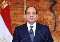 الرئيس المصري يتوجّه إلى قطر لبحث الجهود المبذولة بشأن وقف إطلاق النار في غزة