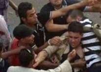 مصر: 12 مصابًا في مشاجرة داخل مطعم شهير .. ما السبب؟