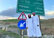 الرحالة عكشان ناصر يكشف أهم الصحاري السياحية في العالم