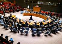 مجلس الأمن يبحث اليوم الوضع الإنساني بغزة
