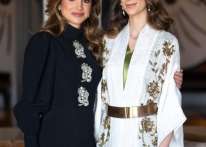 الملكة رانيا العبدالله تكشف عن نصيحة وجّهتها لزوجة ابنها الأميرة رجوة