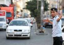 إحصائية حوادث السير بغزة خلال 24 ساعة الماضية