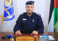 استشهاد مدير شرطة مدينة بيت حانون شمال غزة بغارة إسرائيلية