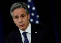 بلينكن يجري اتصالات مع مصر وقطر عشيّة انطلاق قمة الدوحة
