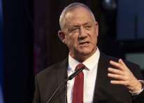 غانتس: حكومة نتنياهو غير مؤهلة لأداء مهامها