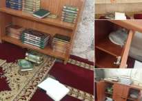 الاحتلال يقتحم المسجد الأقصى ويعتقل أربعة من حراسه