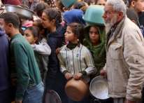 بطلب من واشنطن.. منظمة عالمية تسحب تقريراً يحذر من المجاعة بغزة