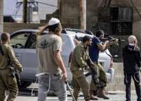 بيت لحم: إصابة ثلاثة مواطنين في هجوم للمستوطنين