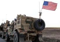 هجوم بمسيرة انتحارية على قاعدة أمريكية بسوريا