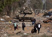 مجلس الحرب الإسرائيلي يُقرر المضي في عملية رفح