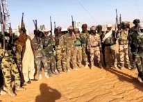 &quot;الدعم السريع&quot; يعلن السيطرة على المثلث الحدودي مع مصر وليبيا بعد انسحاب الجيش السوداني