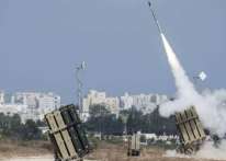 الجيش الإسرائيلي: صفارات الانذار دوت 720 مرة جراء الهجوم الإيراني