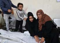 شهيد جرّاء قصف من مسيّرة إسرائيلية في بلدة جحر الديك وسط قطاع غزة