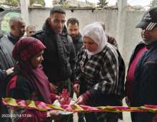 افتتاح معرض تراثي في مخيم السيدة زينب