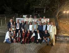 افتتاح مهرجان الثقافة الفلسطينية الرابع في روما