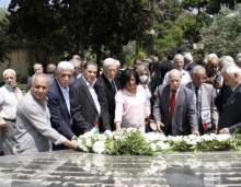المجلس الوطني الفلسطيني بلبنان ينظم وقفة في ذكرى النكبة الـ 74