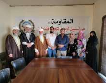 مجلس علماء فلسطين في لبنان يستقبل لجنة قوائم التّعيين للأساتذة المياومين في مدارس (أونروا)