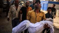 ارتفاع حصيلة شهداء حرب الإبادة في قطاع غزة إلى 58,026