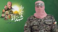 في ذكرى استشهاده.. أبو عبيدة: سيبقى طيف الضيف كابوساً يؤرق مجرمي الحرب واللصوص
