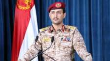الحوثيون يعلنون استهداف مطار &quot;بن غوريون&quot; بصاروخ باليستي فرط صوتي