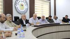 غزة: تفاصيل اجتماع وكيل وزارة الداخلية مع ممثلي فصائل المقاومة