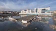 بلدية غزة: مدينة غزة تعيش كارثة صحية وبيئية كبيرة