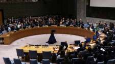 مجلس الأمن يتبنى لأول مرة قراراً لوقف إطلاق النار بغزة