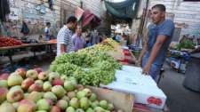 &#34;الزراعة&#34; بغزة تتحدث عن تأثير انخفاض درجات الحرارة على أسعار الثمار