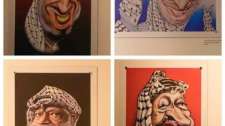 مركزية وثوري فتح تناقشان التداعيات الخطيرة لمعرض الكاريكاتير للرئيس الراحل ياسر عرفات