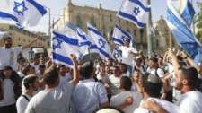 مسؤول إسرائيلي: أكملنا الاستعدادات لتأمين &#34;مسيرة الأعلام&#34;