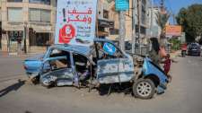 &#34;المرور&#34;: ستة حوادث السير خلال 24 ساعة الماضية في قطاع غزة