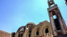الصحة المصرية: 41 قتيلًا في حريق كنيسة بالجيزة