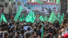 حماس تنفي أنباء تواصلها مع الرياض بشأن بعض القضايا