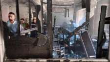 حماس تعزي مصر بضحايا حريق كنيسة أبو سيفين