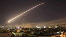 قصف إسرائيلي على طرطوس غرب سوريا