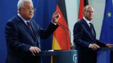 صحيفة: الشرطة الألمانية تفتح تحقيقاً أولياً حول تصريحات الرئيس عباس