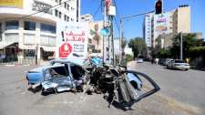 &#34;المرور&#34; بغزة: وفاة و20 إصابة في 57 حادث سير خلال الأسبوع الماضي