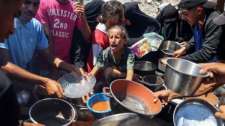 (أوتشا): الأوضاع الإنسانية في غزة كارثية وتتدهور باستمرار