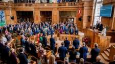 البرلمان الدنماركي يصوت ضد مشروع قانون الاعتراف بدولة فلسطين