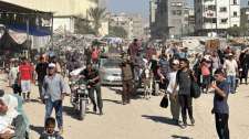 جيش الاحتلال يطالب بإخلاء مناطق واسعة في خان يونس جنوب قطاع غزة