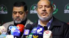 وفد حماس يغادر القاهرة للعودة برد مكتوب على المقترح الجديد لوقف إطلاق النار