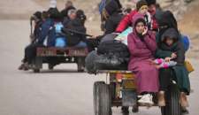 (أونروا): نصف مليون نازح جديد في غزة خلال شهر