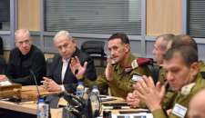 نتنياهو: لن نسمح للفلسطينيين بإقامة دولة إرهابية يمكنهم من خلالها مهاجمتنا بقوة
