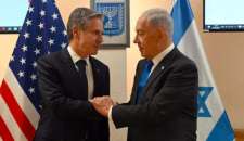 مسؤول أمريكي: بلينكن ضغط على نتنياهو للإفراج عن أموال الضرائب الفلسطينية